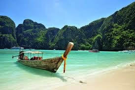 Sommerretreat i Phuket Thailand strand
