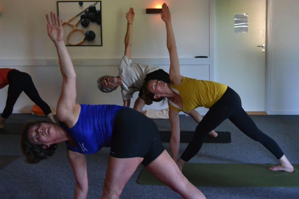 Yoga & meditation